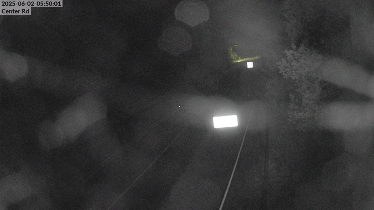Center Rd north of Hwy 104 (SB)
