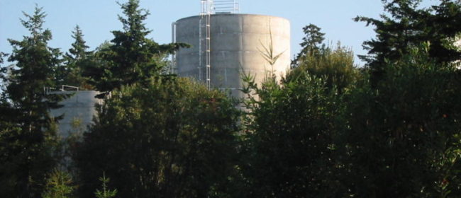 Water Tanks