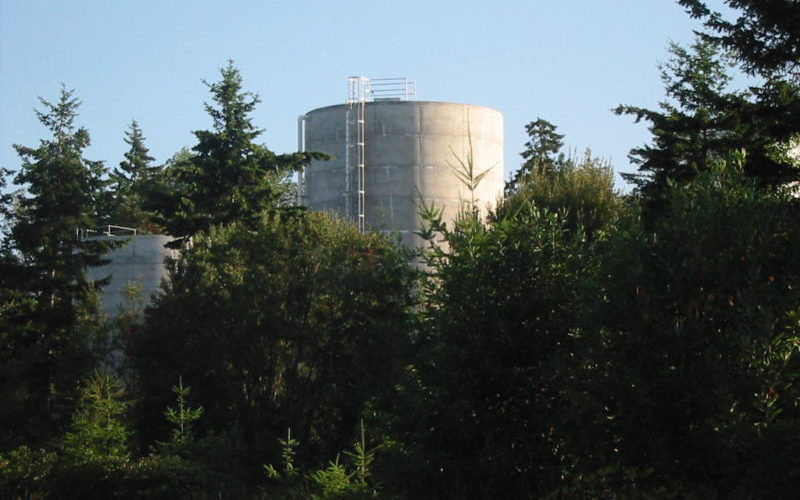 Water Tanks