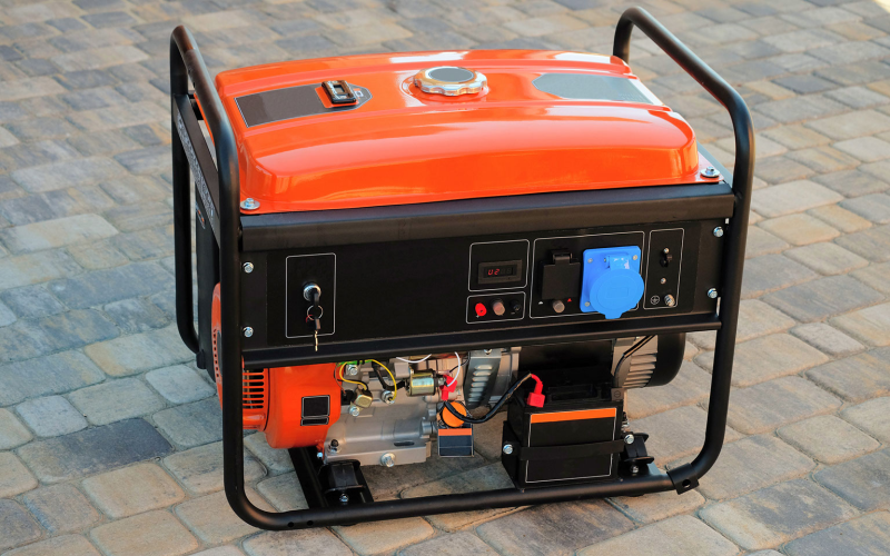 Generator Safety