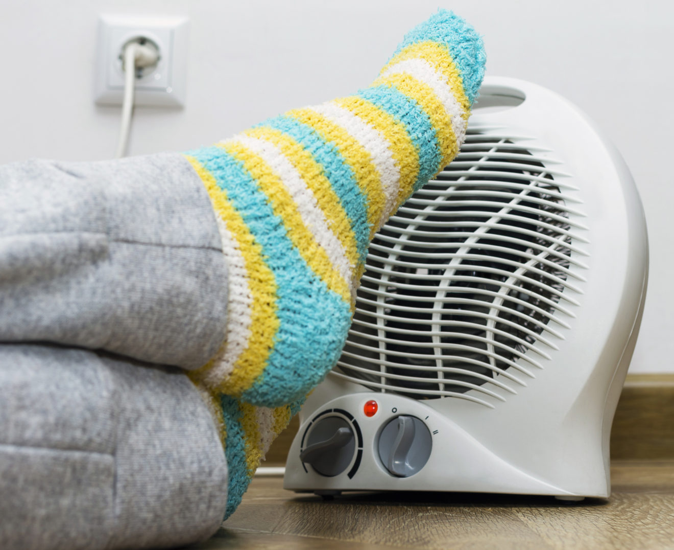 Space Heater Safety JPUD