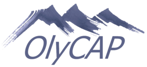 OlyCAP logo