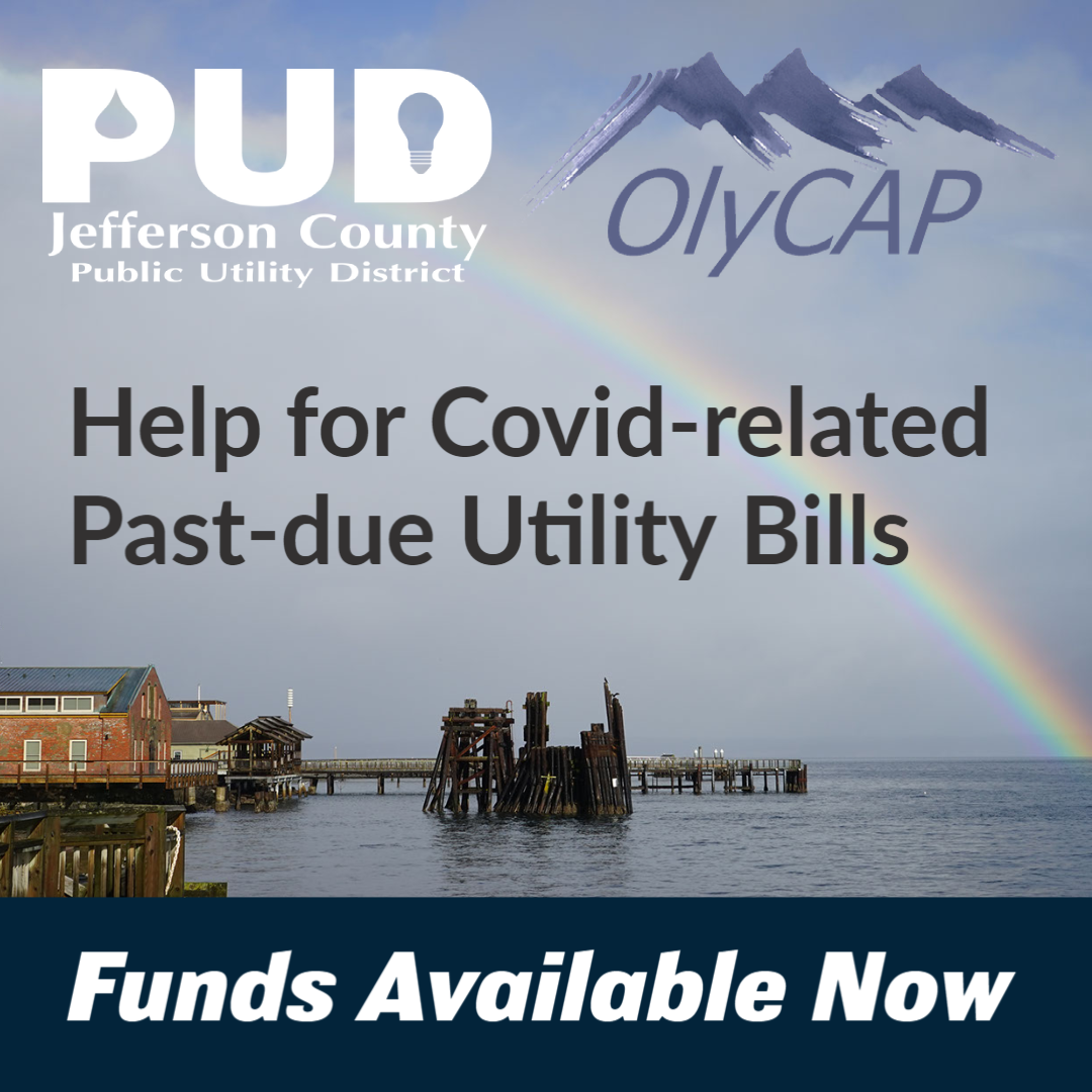 Funds Available For Past-Due Utility Bills