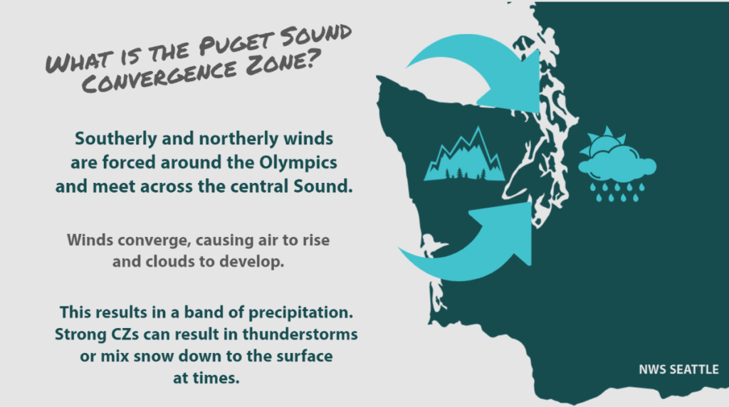 Convergence Zone