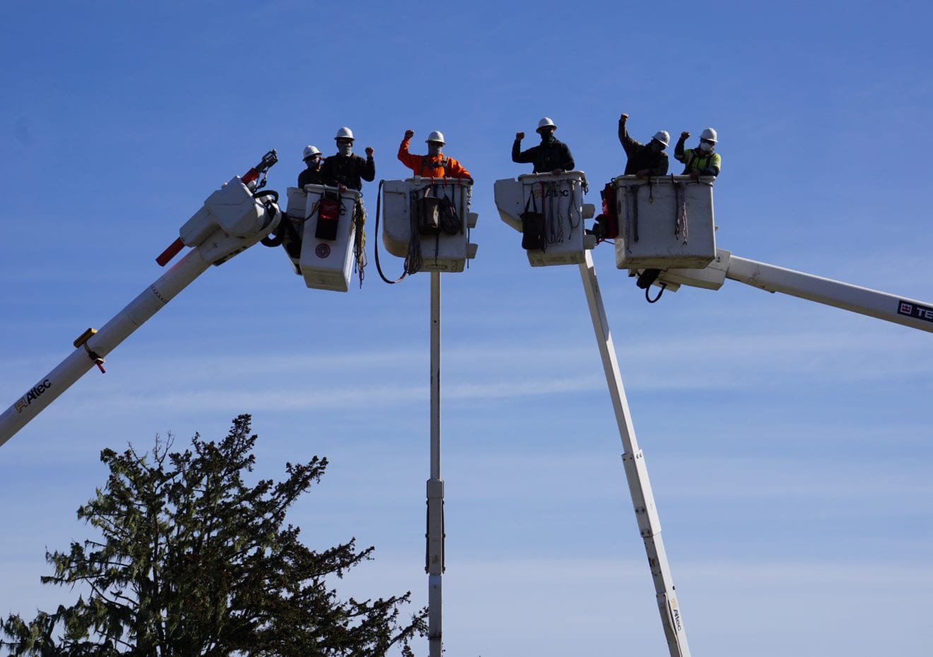 April 18th is National Lineworker Appreciation Day