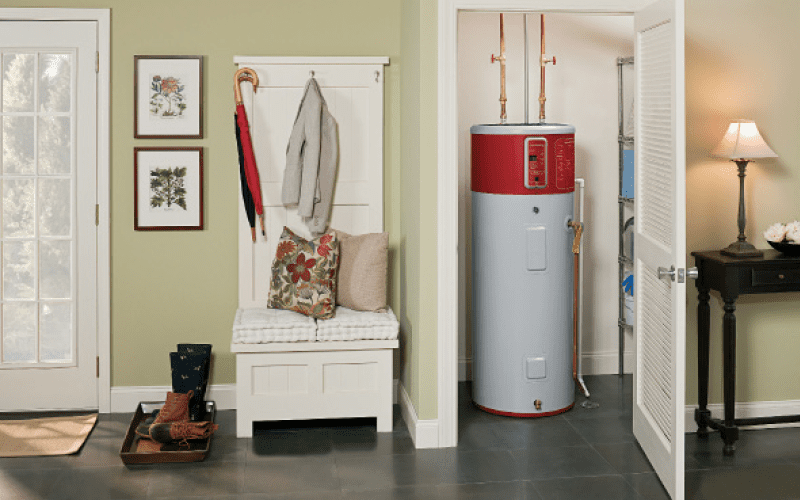 Heat Pump Water Heater