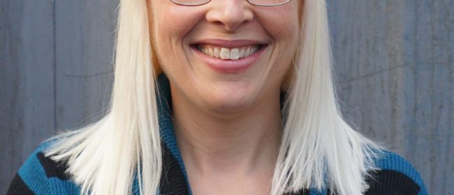 Photo of Melissa Blair