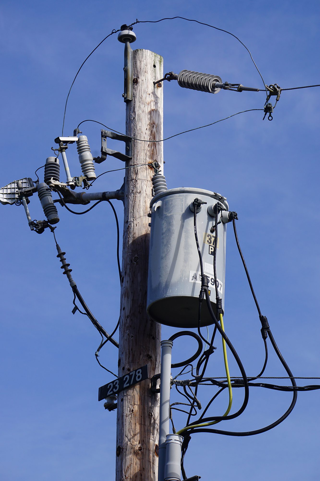 Why is Half of the Power Out to my House? JPUD