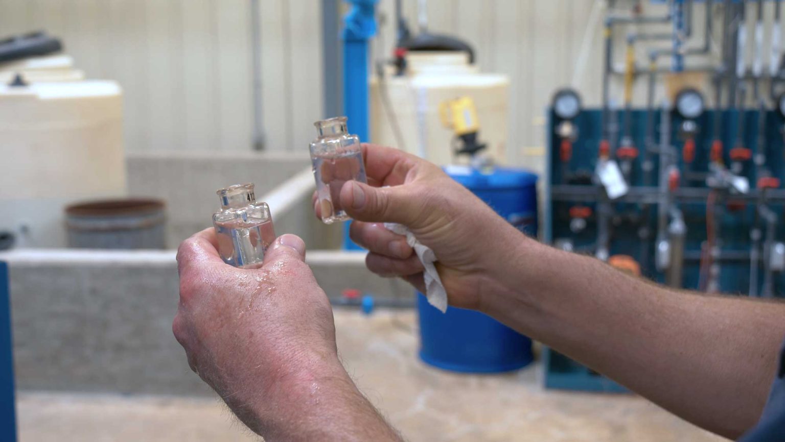 Water System Plan APPROVED JPUD