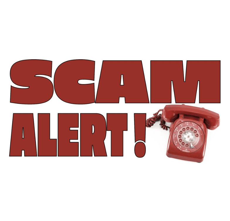SCAM ALERT: Utility Imposters