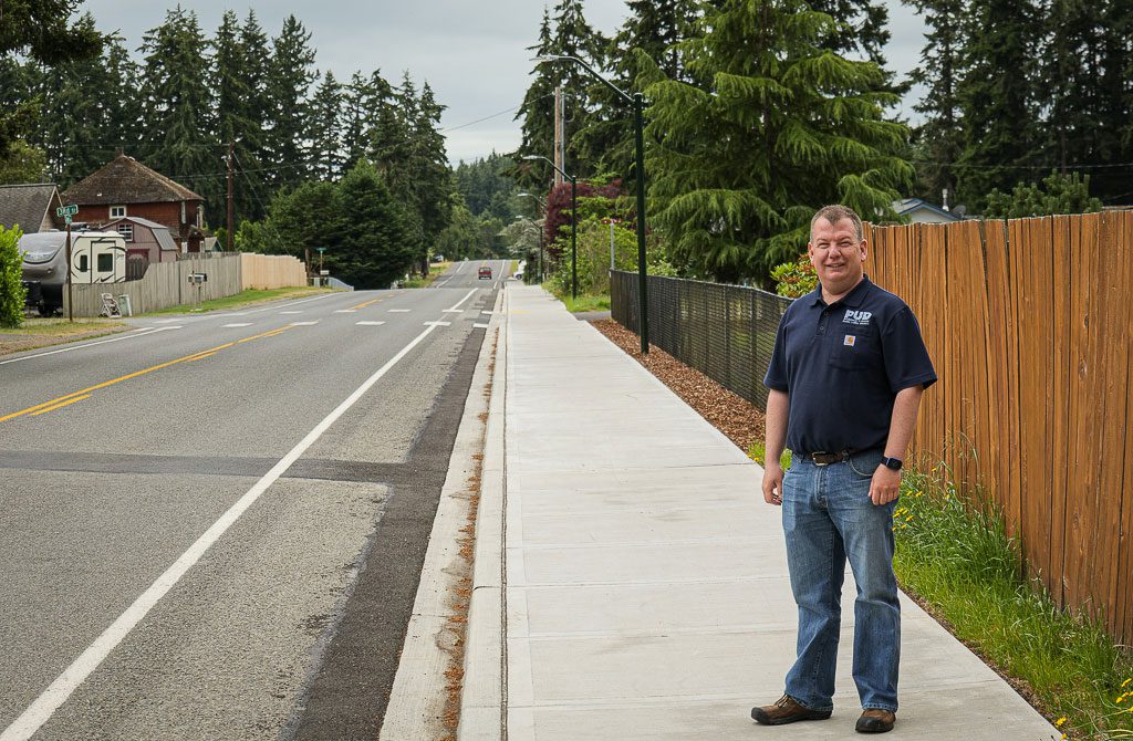 Safe Routes to School - Cedar Ave. Project