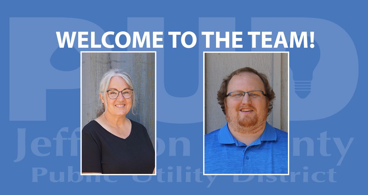 Welcome to the Team! Meet the newest JPUD Team Members