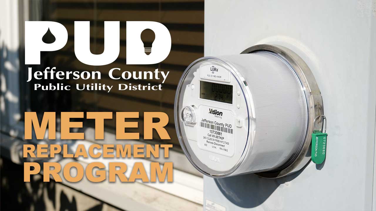 Meter Replacement Program JPUD