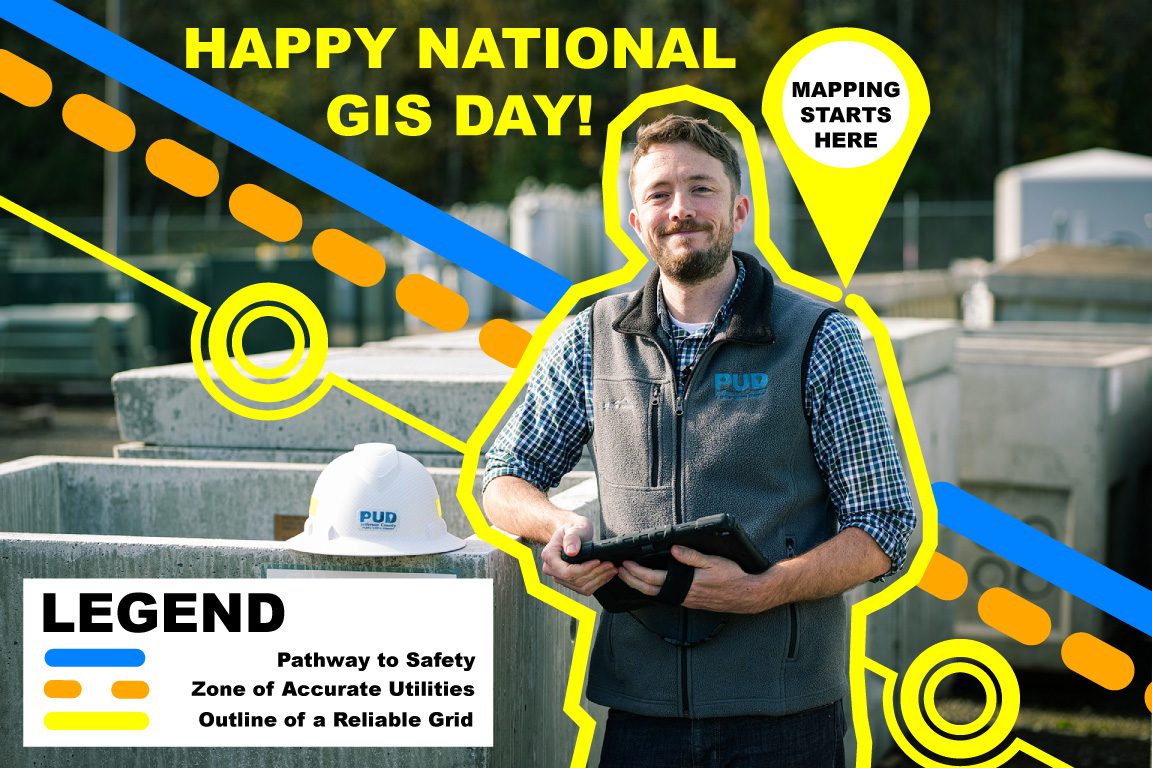 National GIS Day!