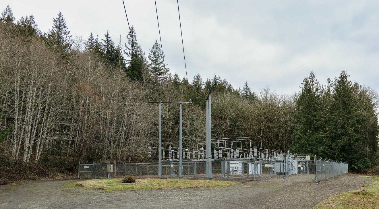 Planned Outage: Port Ludlow, Feb. 7