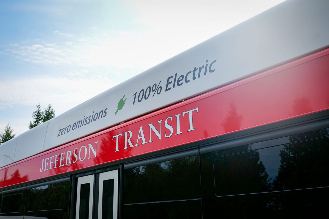Helping Charge the Future of Transit