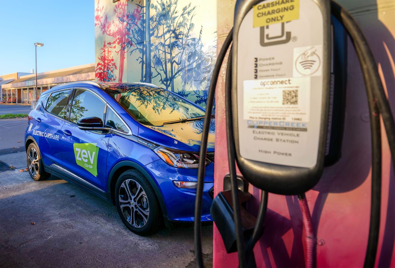 Electric Carshare comes to PT