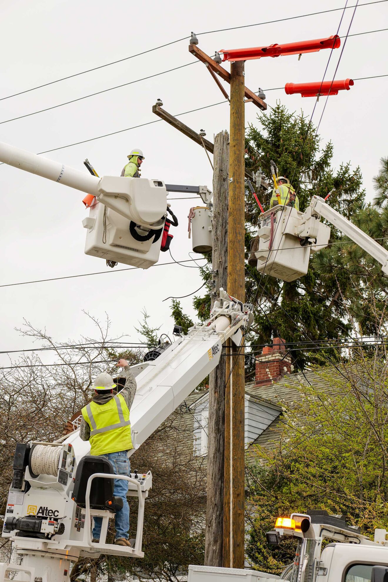 Commission Approves Pole Attachment Fee Increase