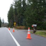 Span down on Center Valley Road.